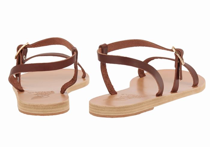 Sandales Bride Arrière Ancient Greek Sandals Niove Leather   | OTK-1388537